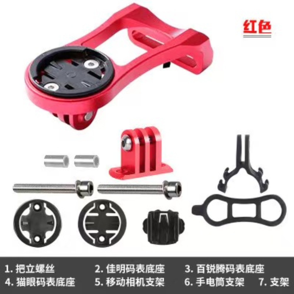 Aluminum Bike Computer Mount H - đánh giá và giá Peak Design Clip