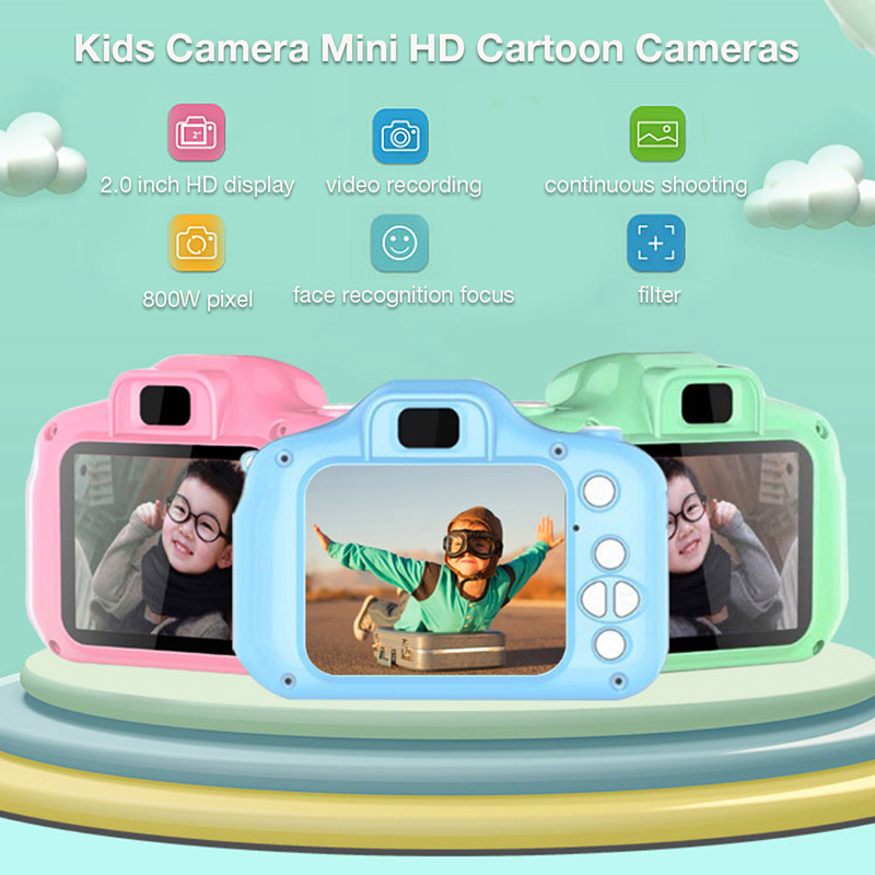 Children's Camera 1080P HD Scr - đánh giá và giá Photography Of Memories