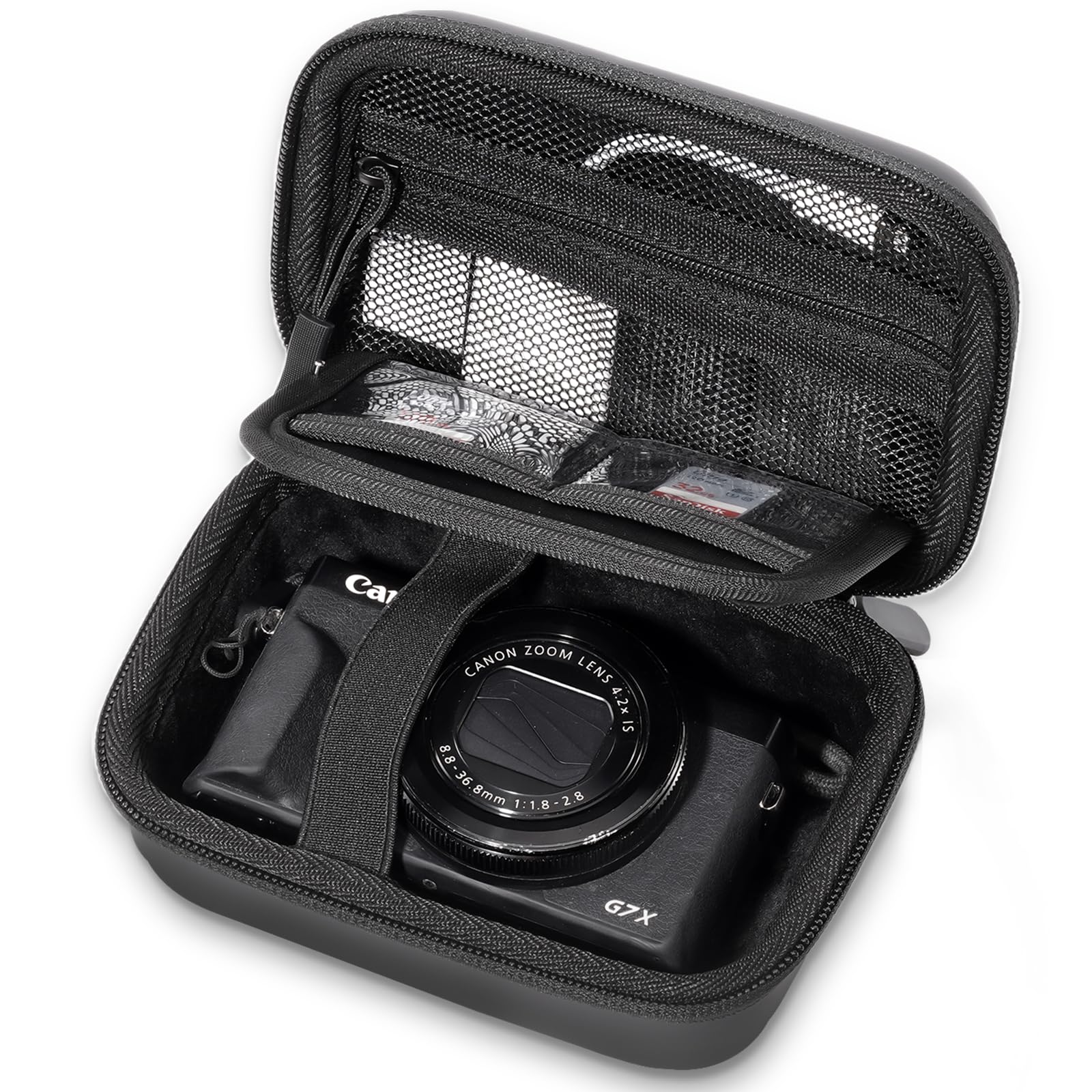 Hard Shell Digital Camera Case - đánh giá và giá Photography Icon