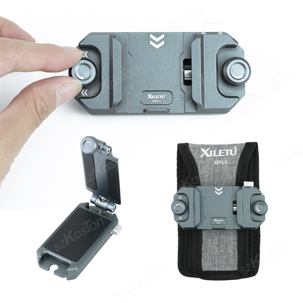 Camera Clip With Plate Camera  - đánh giá và giá Peak Design Clip