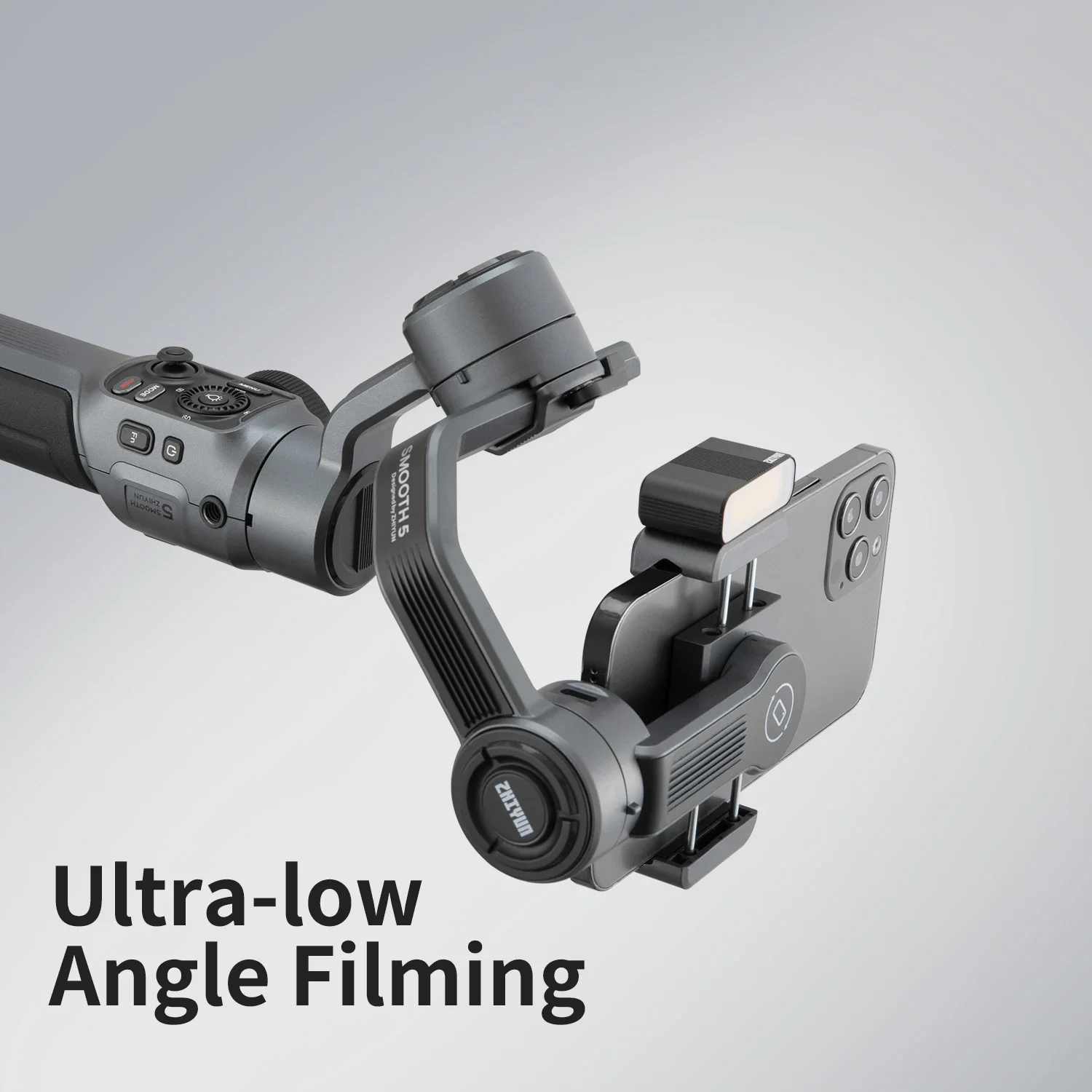 IN STOCK ZHIYUN  Handheld Stab - đánh giá và giá Handheld Stabilizer Gimbal