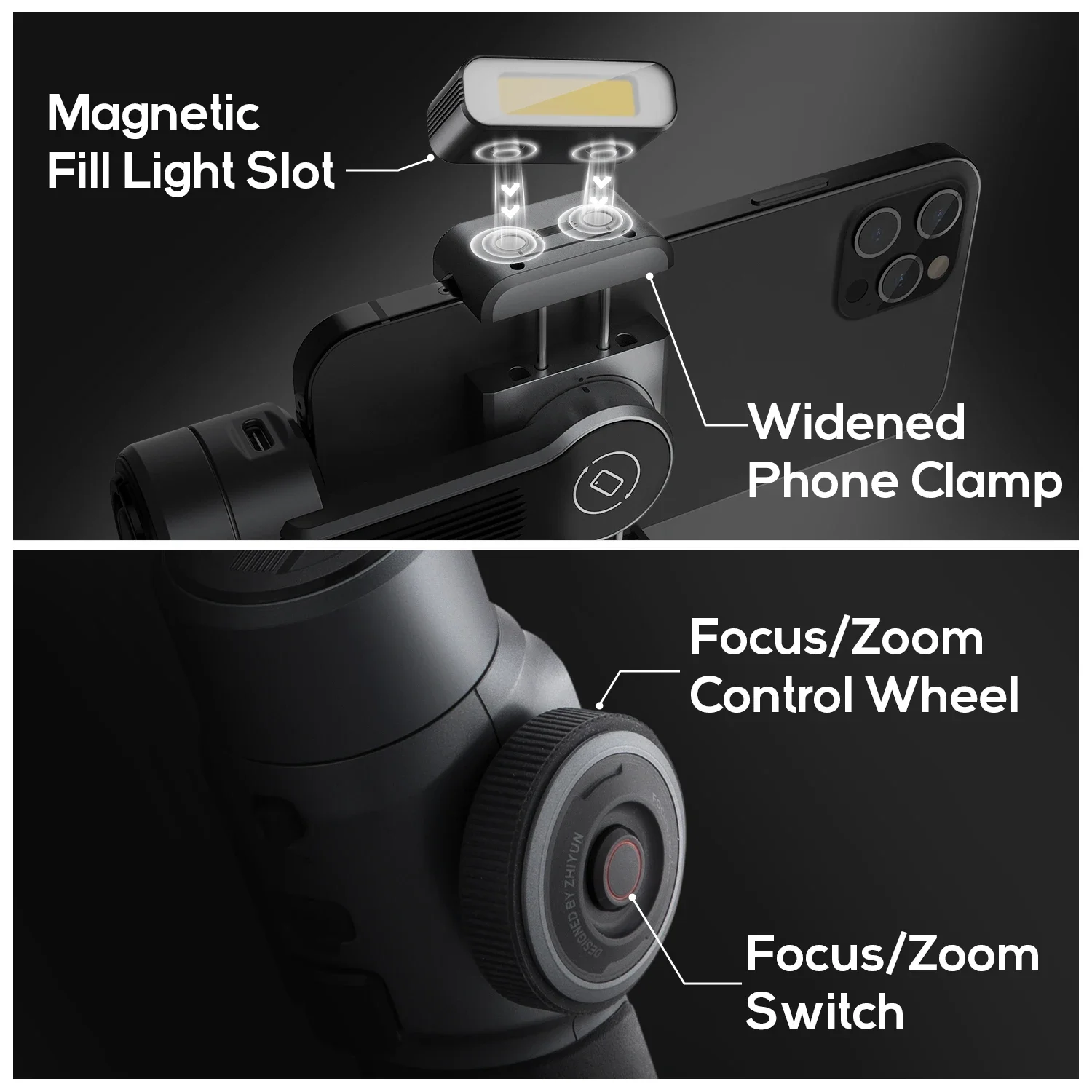 IN STOCK ZHIYUN  Handheld Stab - đánh giá và giá Handheld Stabilizer Gimbal