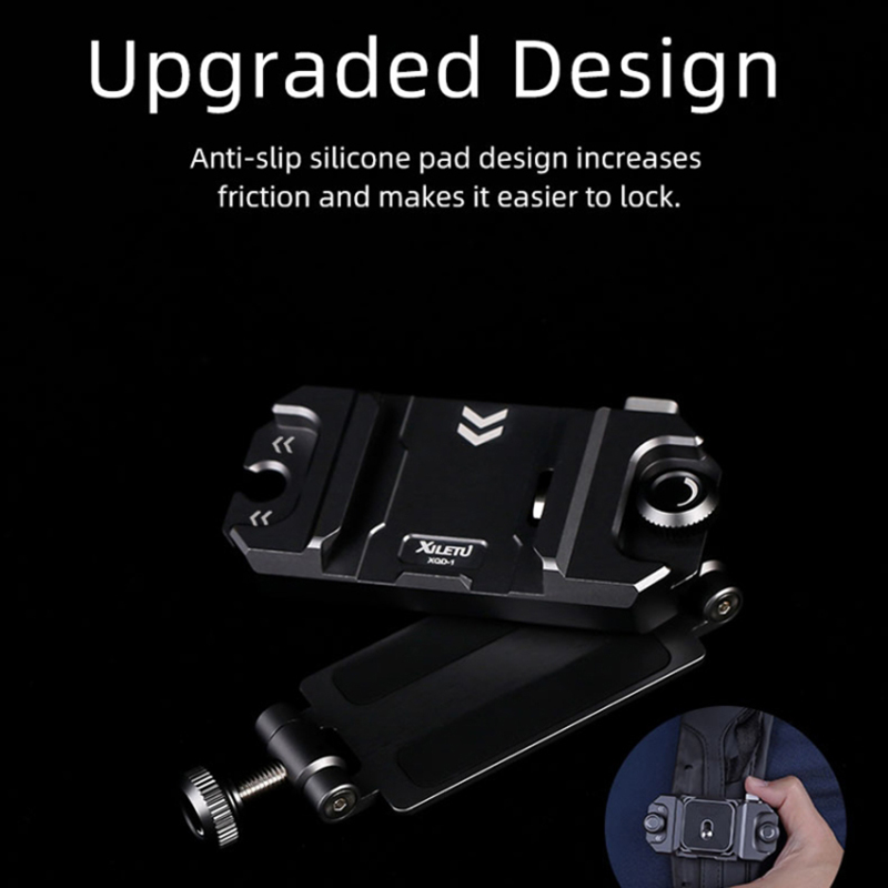 Universal DSLR Camera Gimbal A - đánh giá và giá Peak Design Clip