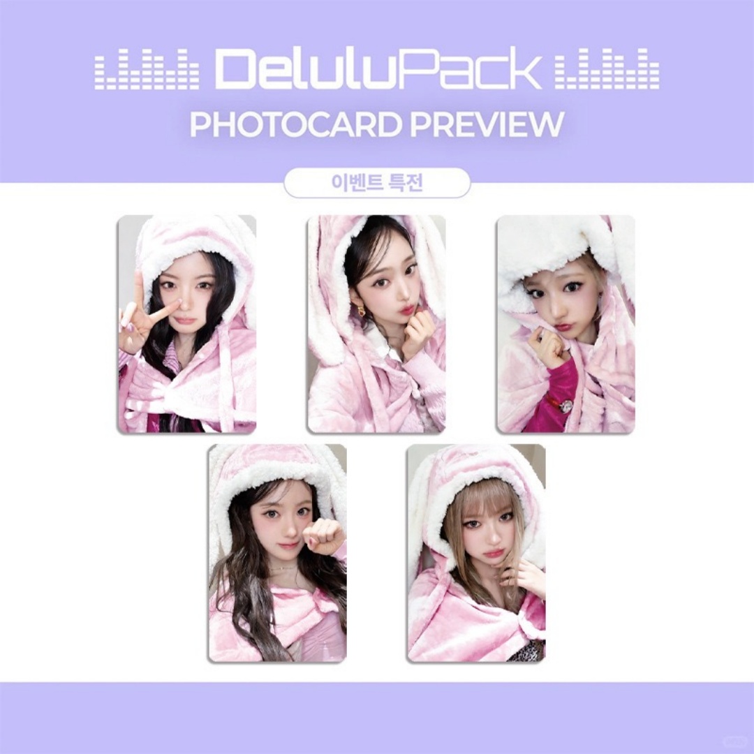5PCS Kpop Girls Group KiiiKiii - đánh giá và giá Photography Portfolio