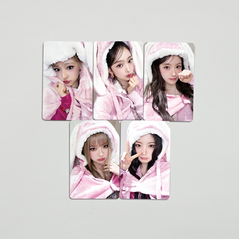 5PCS Kpop Girls Group KiiiKiii - đánh giá và giá Photography Portfolio