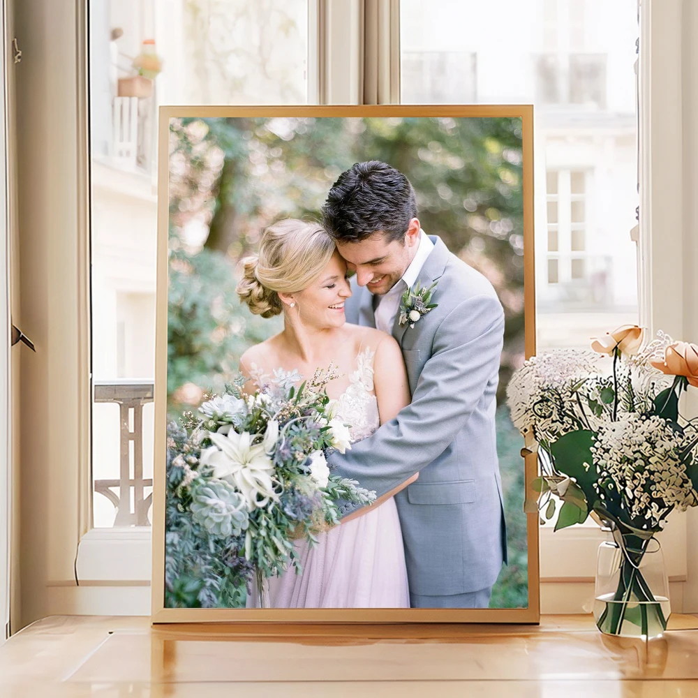 Custom Canvas Prints Photo Wal - đánh giá và giá Photography Anime