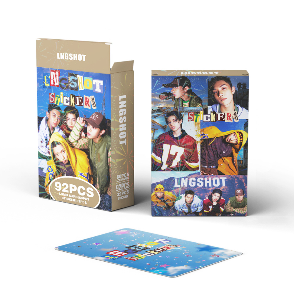 127pcs LNGSHOT New Album Photo - đánh giá và giá Photography Portfolio