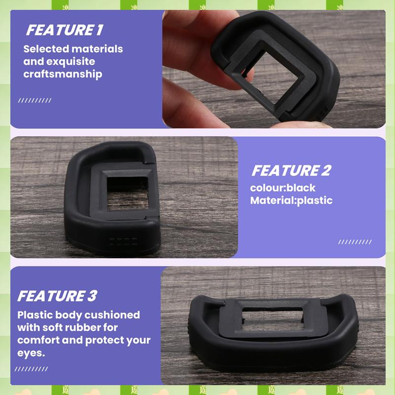 2025 Camera Eyepiece Eyecup 18 - đánh giá và giá Photography Icon