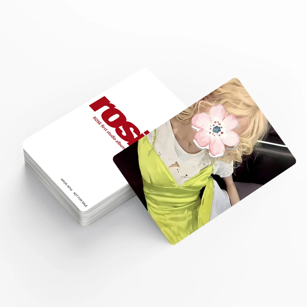 55Pcs Collectible Kpop Postcar - đánh giá và giá Photography Portfolio