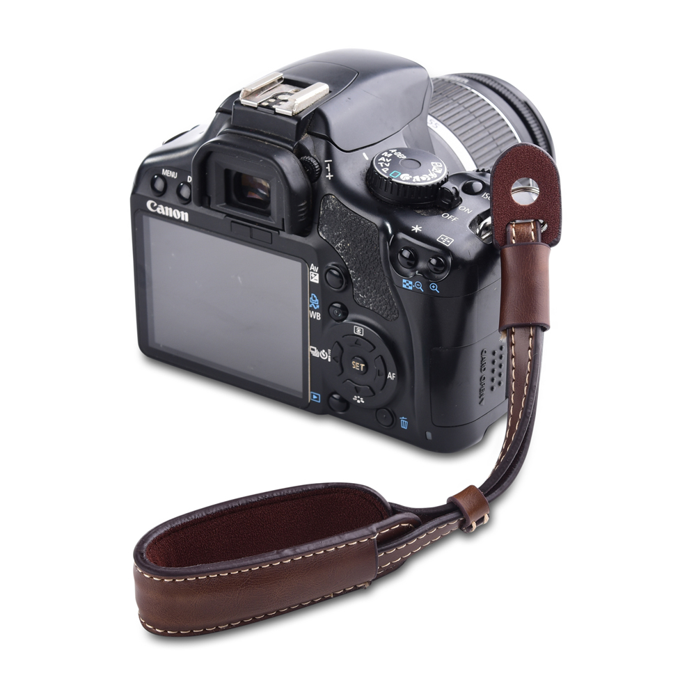 Camera Da Cầm Tay Vòng Kim Loạ - đánh giá và giá Photography Icon