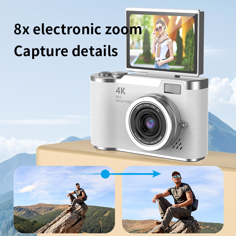 Digital Camera 4K 48MP Photogr - đánh giá và giá Photography Nature Images