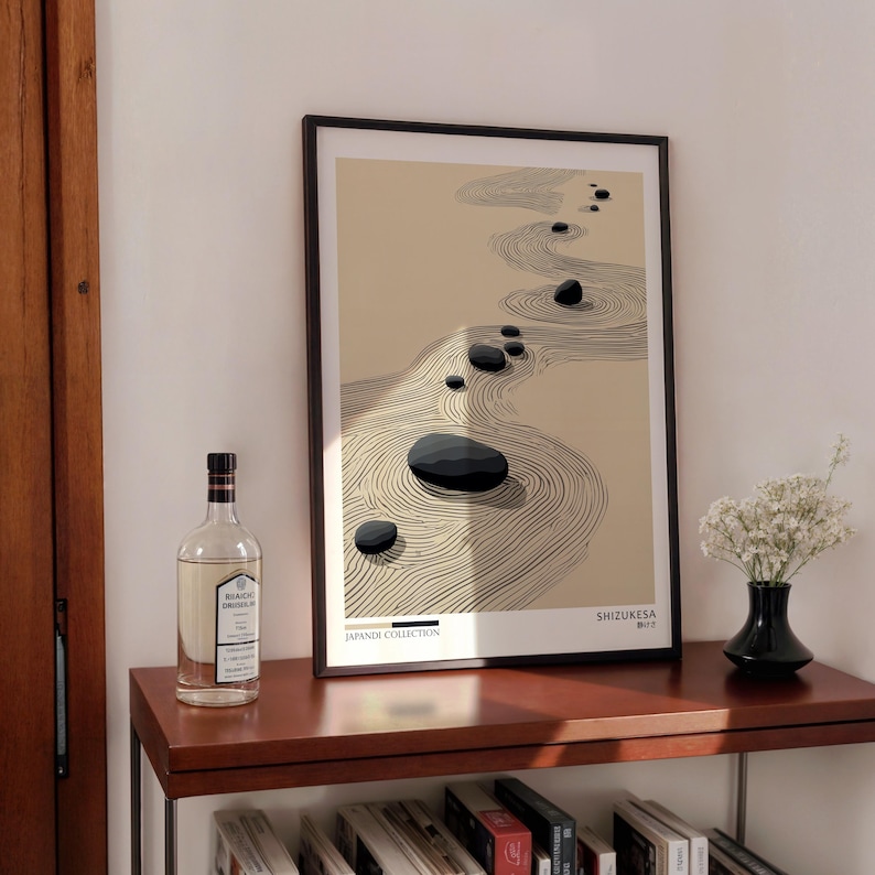 2pcs Japandi Zen Canvas Wall A - đánh giá và giá Photography Design