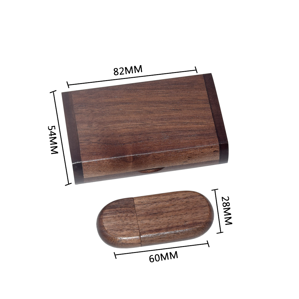 Wooden With Gift Box USB 2.0 F - đánh giá và giá Photography Of Memories