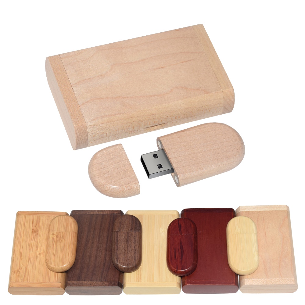 Wooden With Gift Box USB 2.0 F - đánh giá và giá Photography Of Memories