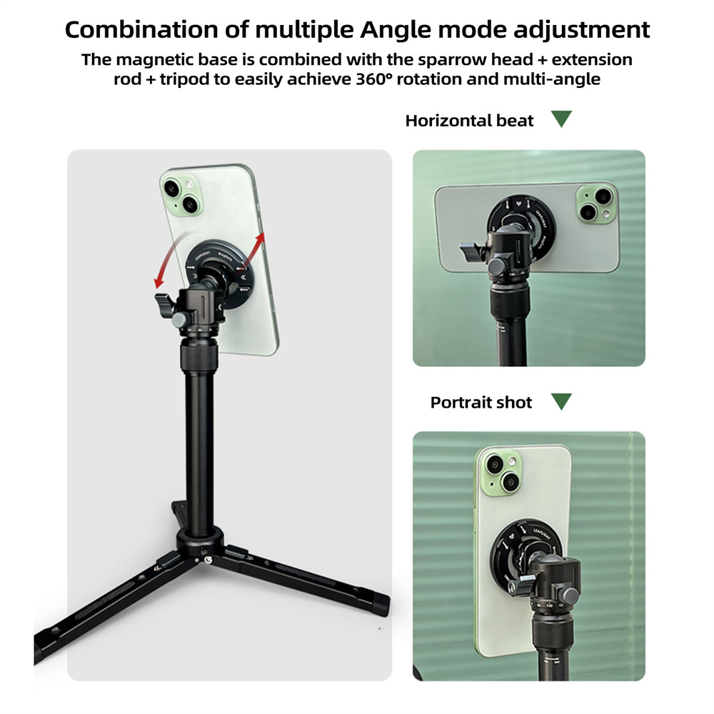 2025 360° Aluminum Magnetic Ph - đánh giá và giá Photography With Iphone 15