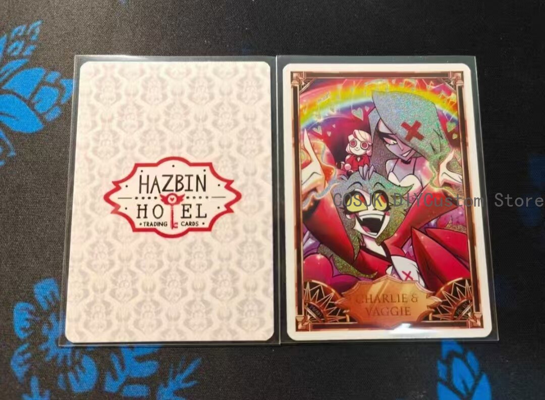 Game Hazbin Hotel Alastor Vox  - đánh giá và giá Photography Anime