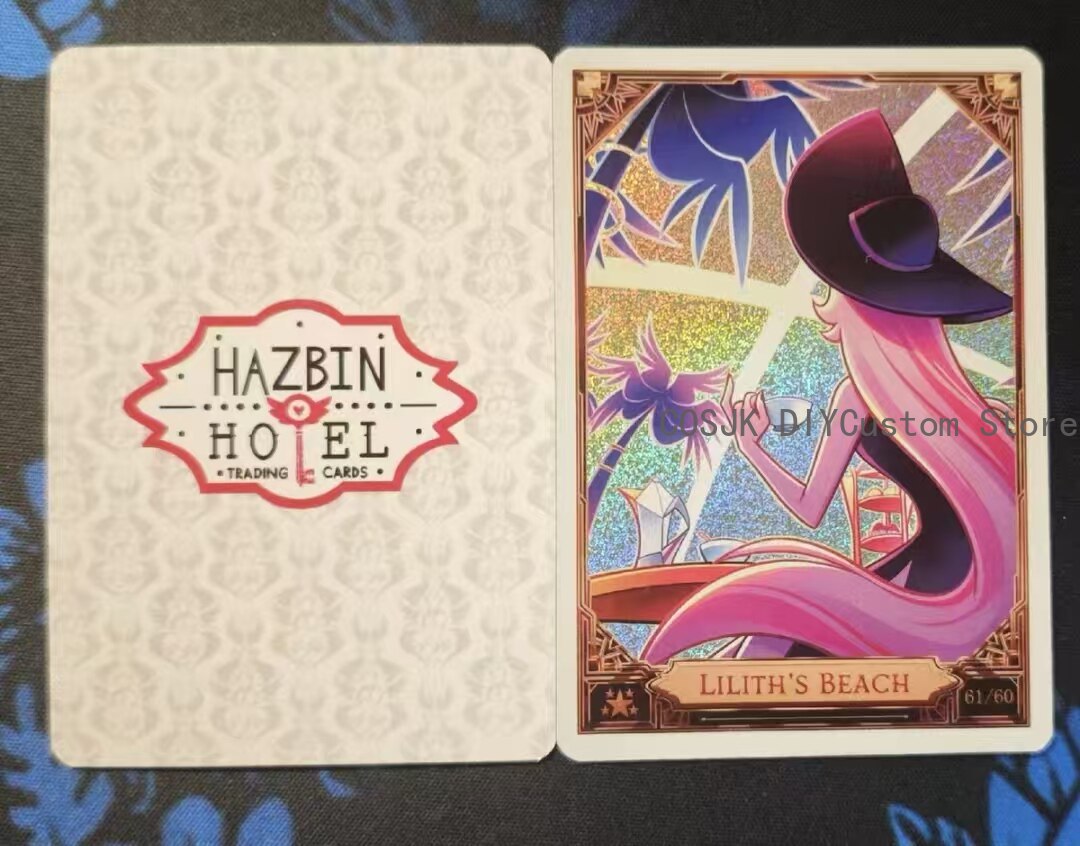 Game Hazbin Hotel Alastor Vox  - đánh giá và giá Photography Anime