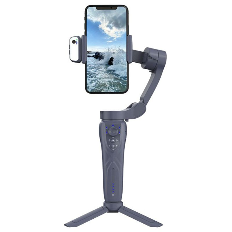 F12 3-Axis Handheld Gimbal Sma - đánh giá và giá Handheld Stabilizer Gimbal