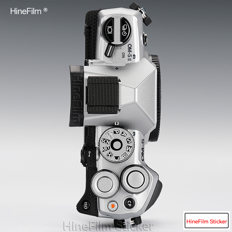 Hinefilm Skin for Olympus OM5I - đánh giá và giá Photography Icon