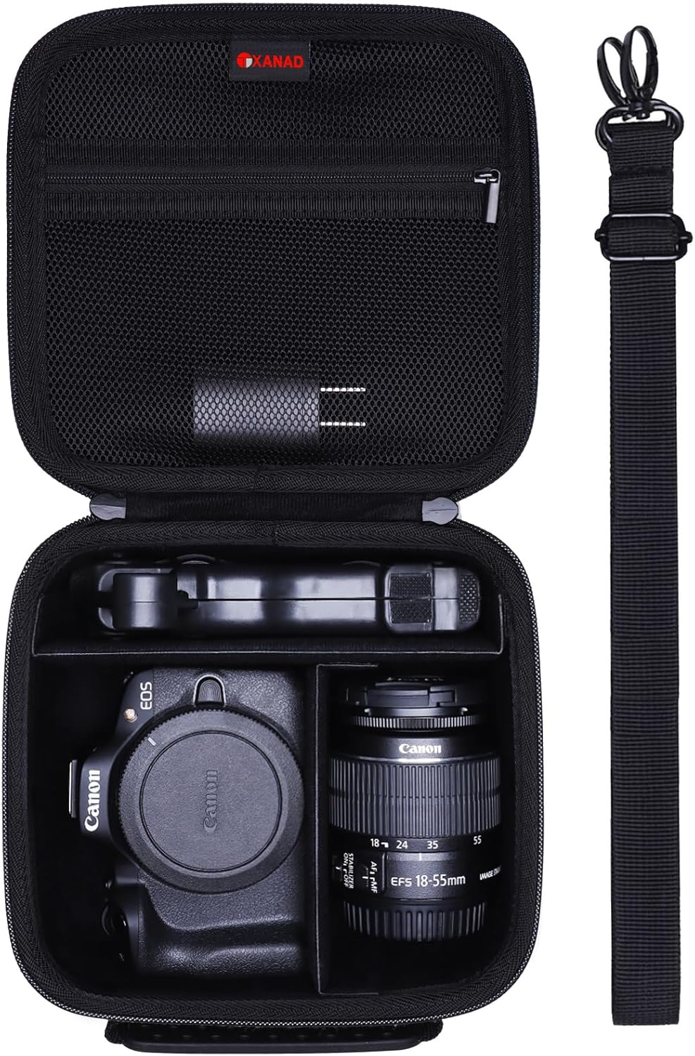 XANAD Hard Camera Case Bag Com - đánh giá và giá Photography Icon