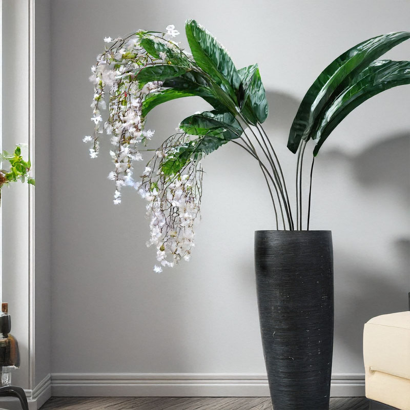 105CM Artificial Jasmine Flowe - đánh giá và giá Photography Graduation