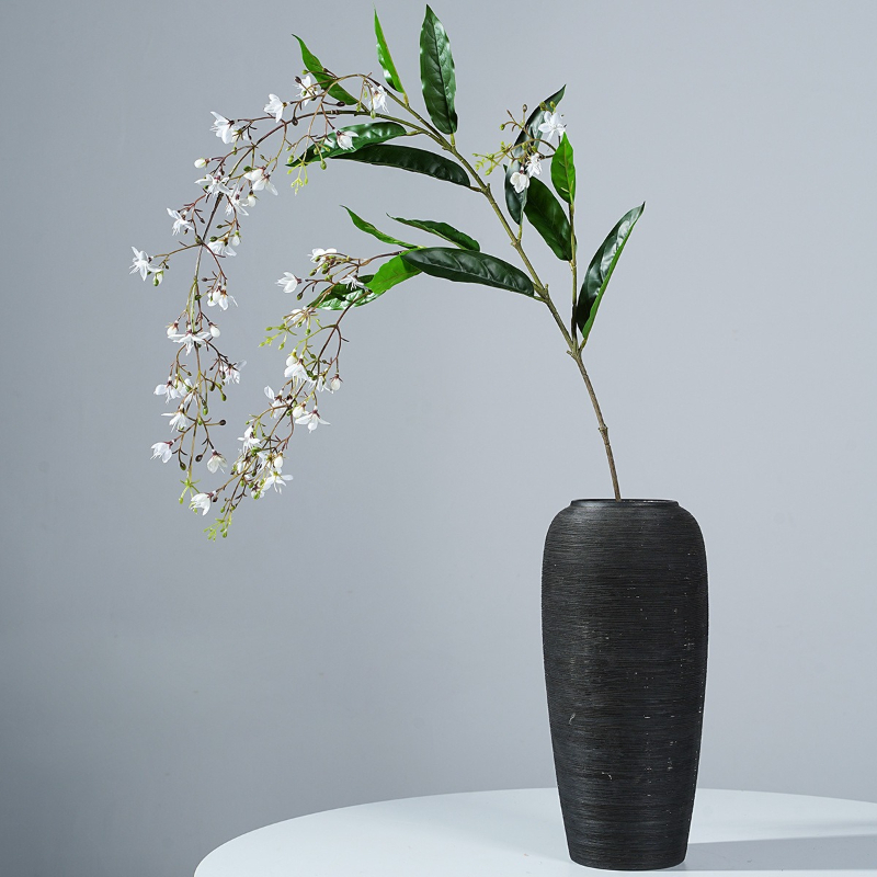 105CM Artificial Jasmine Flowe - đánh giá và giá Photography Graduation