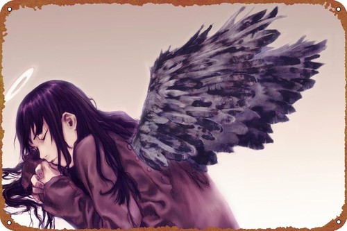 Haibane Renmei Anime Metal Tin - đánh giá và giá Photography Anime