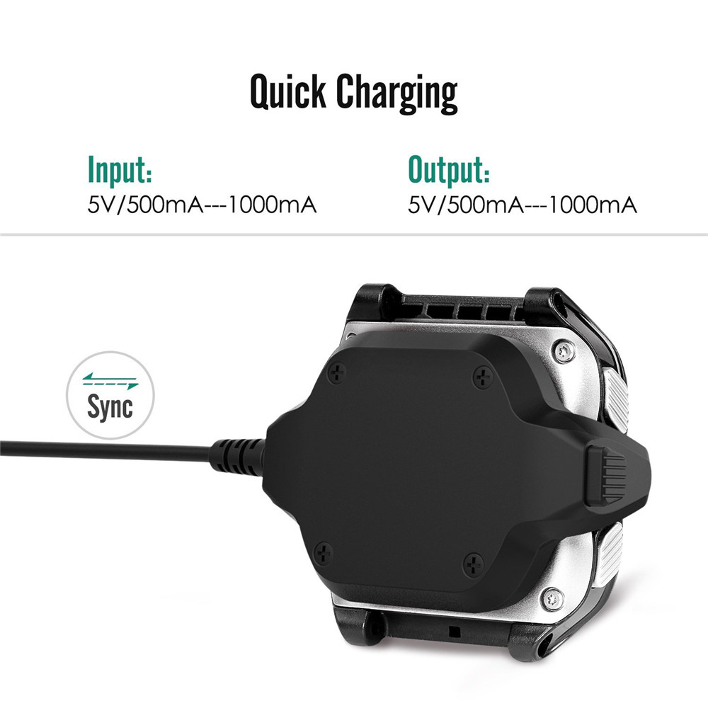 USB Charging Clip Cable For Ga - đánh giá và giá Peak Design Clip