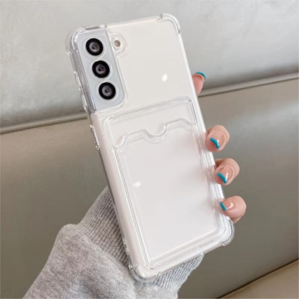 Clear Silicone Card Slot Holde - đánh giá và giá Photography Portfolio