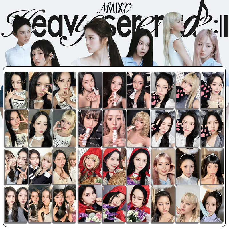 In-stock 36PCS NEW KPOP mini 5 - đánh giá và giá Photography Portfolio