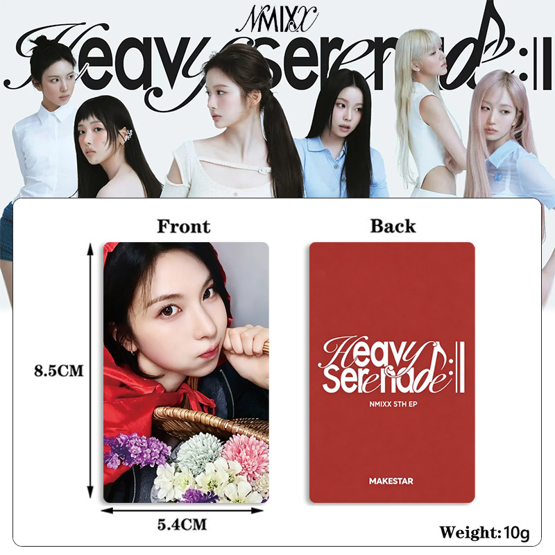 In-stock 36PCS NEW KPOP mini 5 - đánh giá và giá Photography Portfolio