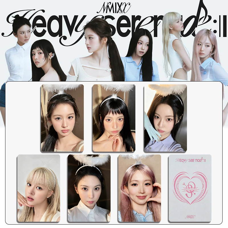 In-stock 36PCS NEW KPOP mini 5 - đánh giá và giá Photography Portfolio