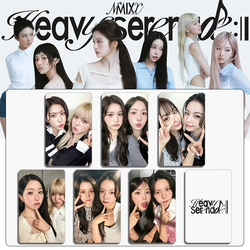 In-stock 36PCS NEW KPOP mini 5 - đánh giá và giá Photography Portfolio