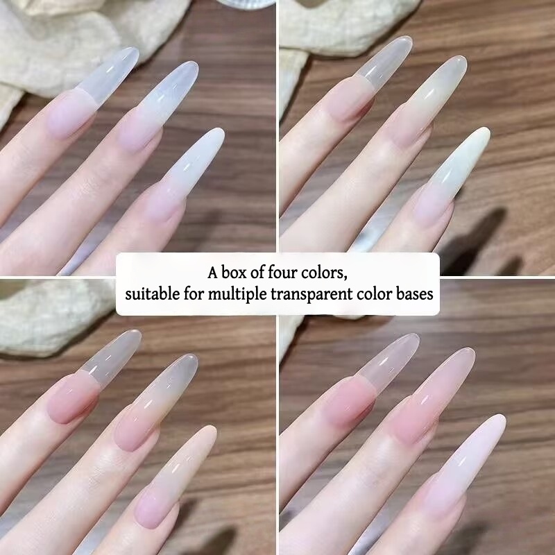 4 Colors Gradient pink ，nude P - đánh giá và giá Photography Design