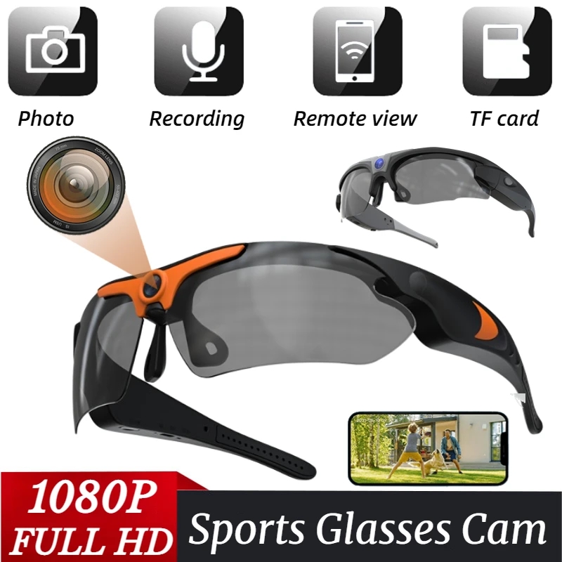Wearable HD 1080P Camera Outdo - đánh giá và giá Photography Outdoor