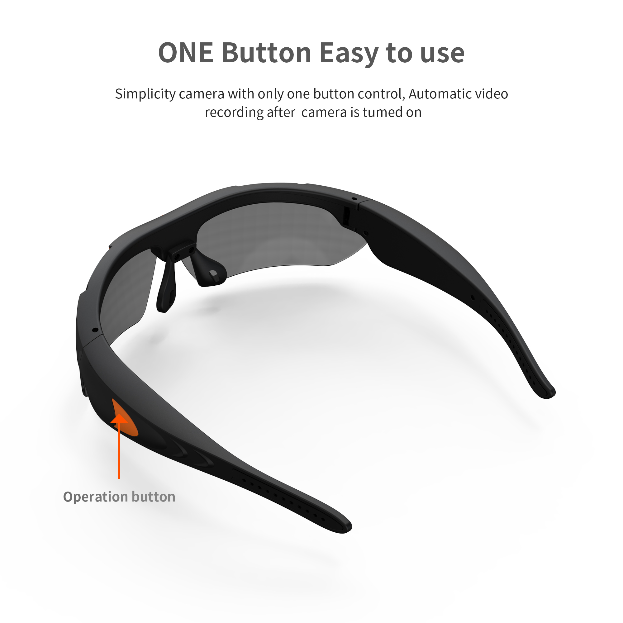 Wearable HD 1080P Camera Outdo - đánh giá và giá Photography Outdoor