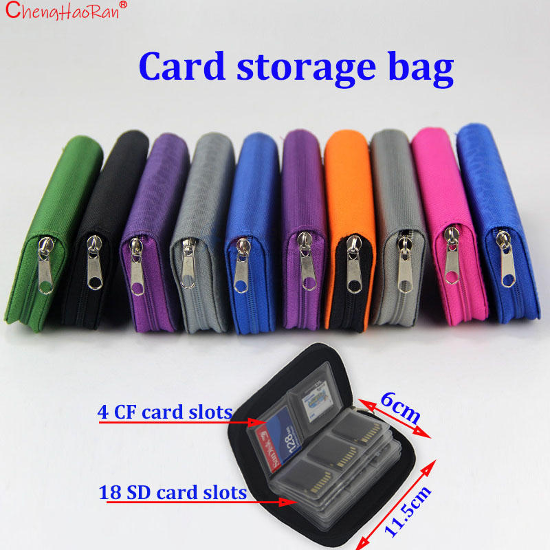 1PC 22-Slot Memory Card Storag - đánh giá và giá Photography Of Memories
