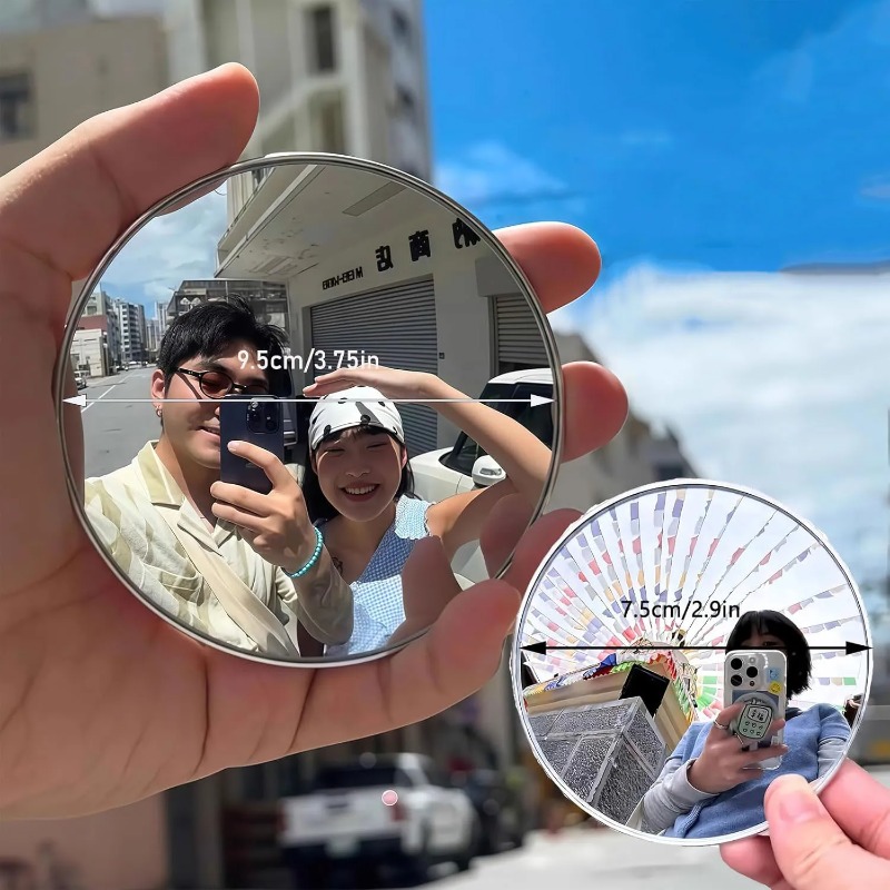Portable Round Convex Mirror H - đánh giá và giá Photography Outdoor